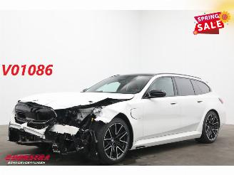 Unfallwagen BMW M5 Touring Drivers Package HUD Carbon B&W ACC 360° AHK 2025/3