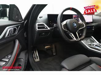 BMW i4 M50 Facelift Schuifdak Matrix HUD H/K Memory 360° ACC picture 17