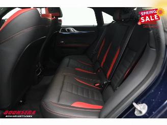 BMW i4 M50 Facelift Schuifdak Matrix HUD H/K Memory 360° ACC picture 16