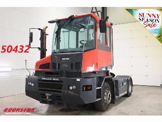 skadebil machine Kalmar  TT618I Terminal tractor Cummins 2020/10
