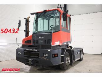 Avarii utilaje Kalmar  TT618I Terminal tractor Cummins 2020/10