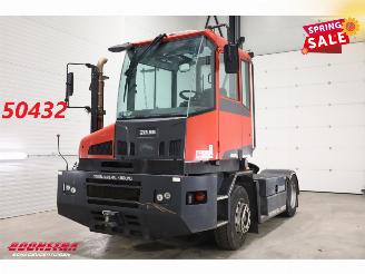 škoda strojů Kalmar  TT618I Terminal tractor Cummins 2020/10