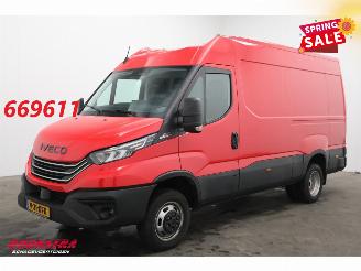 Avarii auto utilitare Iveco Daily 40C18 Hi-Matic LED ACC Virtual Apple/Android Camera AHK 8.084 km! 2024/12
