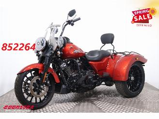 skadebil motor Harley-Davidson  FLRT Freewheeler 114 1.398 km! 2025/9
