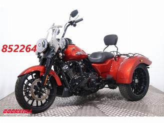 krockskadad bil motor Harley-Davidson  FLRT Freewheeler 114 1.398 km! 2025/9