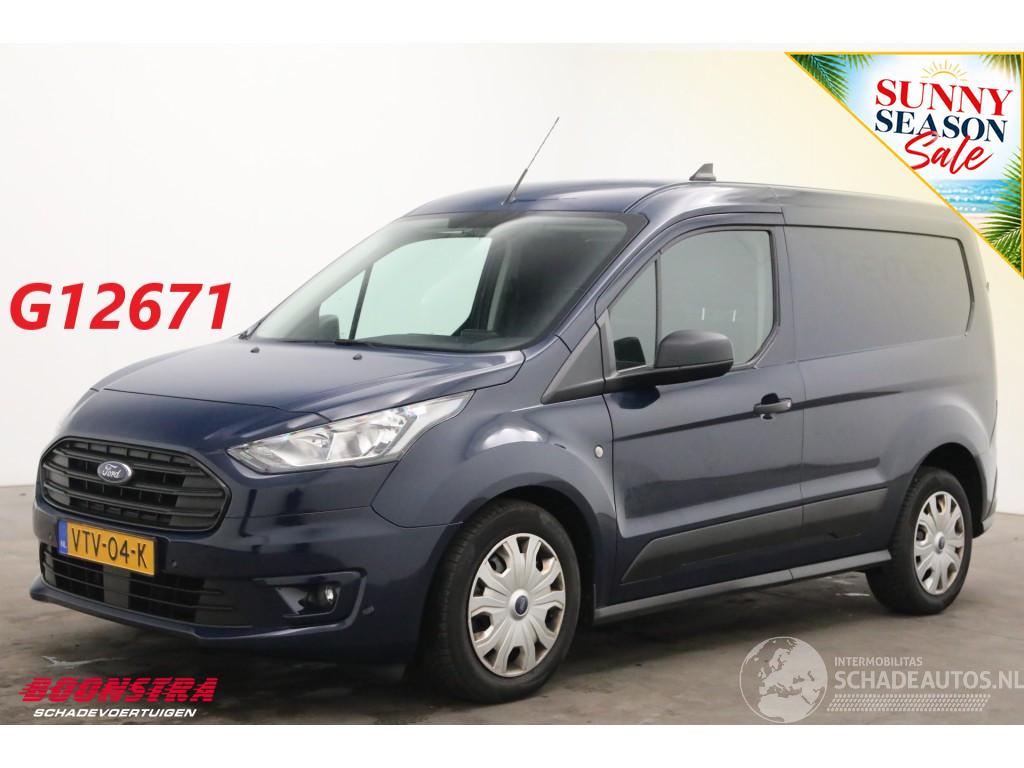 Ford Transit Connect 1.5 EcoBlue Aut. L1 Trend Airco Cruise SHZ PDC