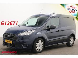 uszkodzony samochody ciężarowe Ford Transit Connect 1.5 EcoBlue Aut. L1 Trend Airco Cruise SHZ PDC 2023/3