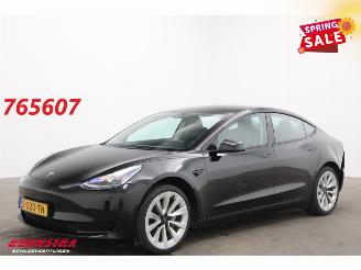 krockskadad bil auto Tesla Model 3 Standard RWD Plus 60 kWh Pano LED ACC LRHZ Camera 2023/4