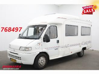 begagnad bil camper Rapido  Le Randonneur 740 F 2.8 JTD Solar Airco Luifel 2001/3