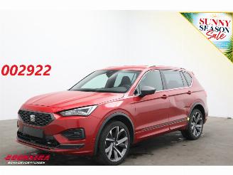 Voiture accidenté Seat Tarraco 2.0 TDI 200 PK DSG FR LED ACC Beats Memory Camera AHK 2024/4