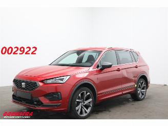 damaged passenger cars Seat Tarraco 2.0 TDI 200 PK DSG FR LED ACC Beats Memory Camera AHK 2024/4