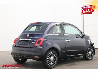 Fiat 500C 1.2 Riva Leder Navi Airco PDC picture 3