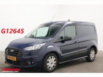 krockskadad bil auto Ford Transit Connect 1.5 EcoBlue Aut. L1 Trend Navi Airco Cruise PDC 2023/3