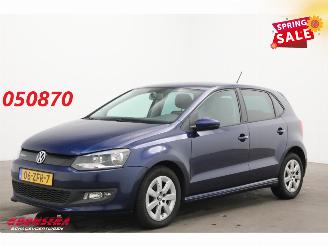 bruktbiler auto Volkswagen Polo 1.2 TDI BlueMotion 5-DRS Comfortline Airco Bluetooth Cruise 2012/10