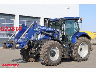 Avarii utilaje New Holland  T6.160 BY 2019 5.502 Uur 2019/6