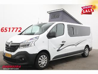  Renault  Trafic 2.0 dCi 120 PK Hefdak Luifel LED Navi Airco Cruise AHK 79.483 km! 2020/6