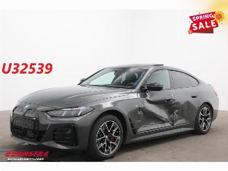 Auto incidentate BMW i4 M50 84 kWh Schuifdak LED ACC H/K HUD Memory 360° AHK 2024/11