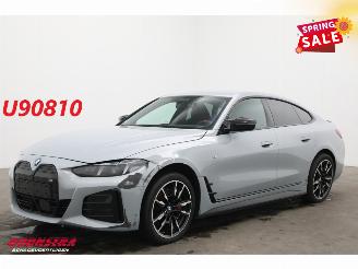 Coche accidentado BMW i4 M50 84 kWh LED ACC HUD H/K 360° Memory AHK 2025/3