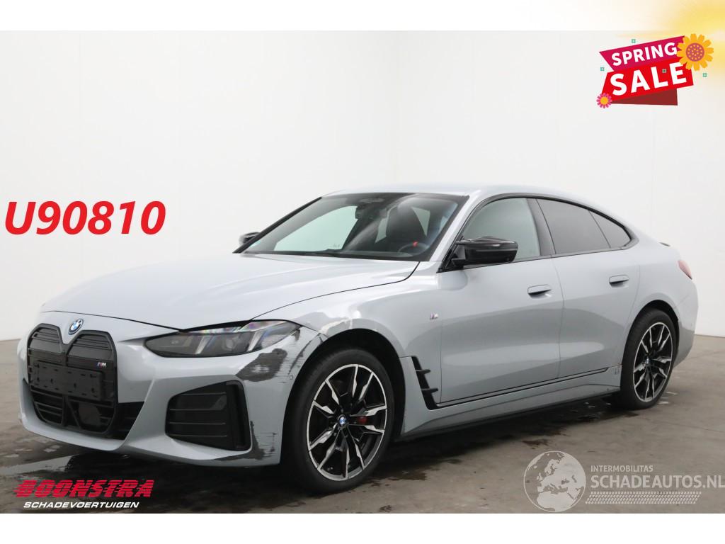 BMW i4 M50 84 kWh LED ACC HUD H/K 360° Memory AHK