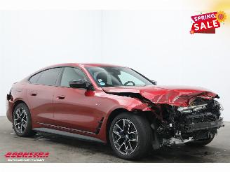 BMW i4 M50 84 kWh LED ACC H/K Memory HUD 360° picture 2