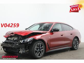 Auto incidentate BMW i4 M50 84 kWh LED ACC H/K Memory HUD 360° 2025/4