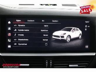 Porsche Cayenne 3.0 E-Hybrid Sport Chrono PASM Bose Memory 360° Pano picture 31