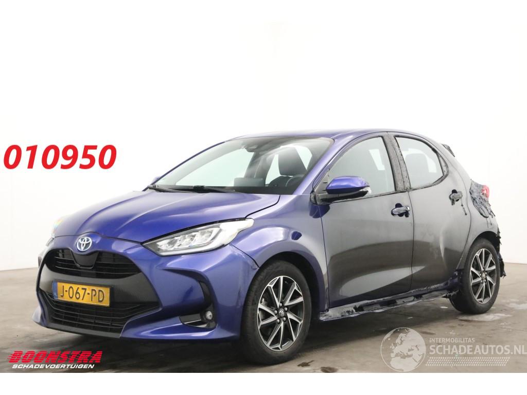 Toyota Yaris 1.5 Hybrid First Edition LED ACC Navi Clima Camera