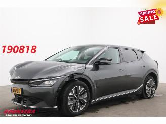 Vaurioauto  passenger cars Kia EV6 Light Edition 58 kWh LED ACC Apple/Android LRHZ Camera 2024/2