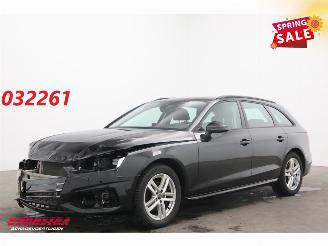 Vaurioauto  passenger cars Audi A4 Avant 35 TFSI Advanced Edition LED ACC Navi Clima Camera SHZ 2023/11