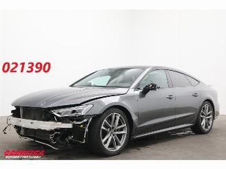 škoda osobní automobily Audi S7 3.0 TDI 345 PK Quattro LED ACC Leder Memory Camera SHZ 39.768 km! 2024/7