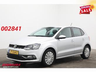 bruktbiler auto Volkswagen Polo 1.4 TDI 5-DRS Comfortline Navi Bluetooth Airco Cruise 2016/6
