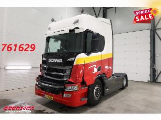 dommages camions /poids lourds Scania R R420 Highline Clima Navi 137.818 km! 2024/12
