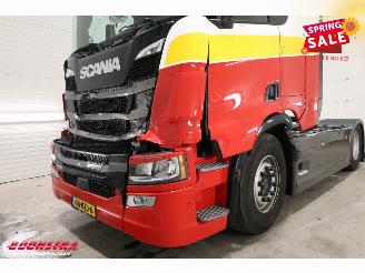 Scania R R420 Highline Clima Navi 137.818 km! picture 14