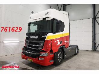 Coche accidentado Scania R R420 Highline Clima Navi 137.818 km! 2024/12