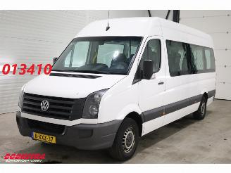 Gebrauchtwagen Van Volkswagen Crafter 2.0 TDI Maxi L3-H2 BM Behindertengerecht 8+1 Airco Cruise 2014/11
