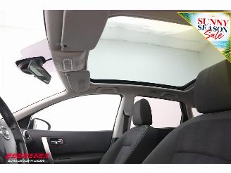 Nissan Qashqai 1.6 Connect Edition Pano 360° Navi Clima Cruise AHK 112.559 km! picture 27