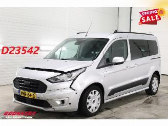 Vaurioauto  commercial vehicles Ford Transit Connect 1.5 EcoBlue Aut. L2 Trend 2X Schuifdeur Navi Clima Cruise Camera SHZ 2020/11