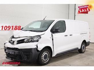 Unfall Kfz Van Toyota Proace 2.0 D-4D Cool Comfort Long 2X Schuifdeur Airco Cruise AHK 2017/11