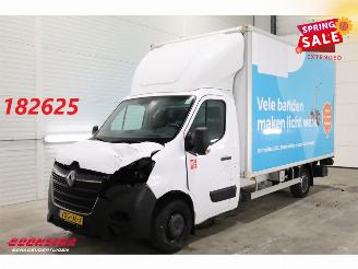 Unfallwagen Renault Master 2.3 dCi 145 LBW Bak-Klep Dhollandia Airco Cruise 2023/8