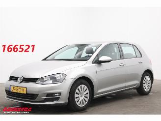 Tweedehands auto Volkswagen Golf 1.6 TDI Trendline BlueMotion Navi Bluetooth Airco Cruise 2016/3