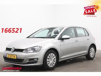 Käytettyjen passenger cars Volkswagen Golf 1.6 TDI Trendline BlueMotion Navi Bluetooth Airco Cruise 2016/3