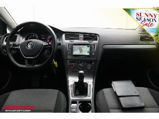Volkswagen Golf 1.6 TDI Trendline Navi Bluetooth Airco Cruise APK 2027! picture 6