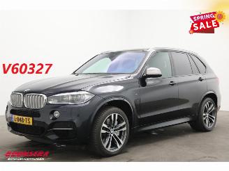 bruktbiler auto BMW X5 M50d Pano LED HUD H/K Ventilatie Memory Camera LRHZ AHK 2017/7