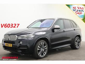 skadebil auto BMW X5 M50d Pano LED HUD H/K Ventilatie Memory Camera LRHZ AHK APK 2027! 2017/7