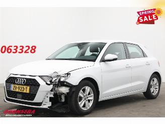 Unfallwagen Audi A1 Sportback 25 TFSI Virtual Bluetooth Clima Cruise PDC 2019/8