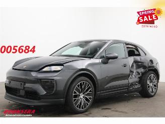 damaged passenger cars Porsche Macan 4 100 kWh LED Memory 360° SHZ 2025/3