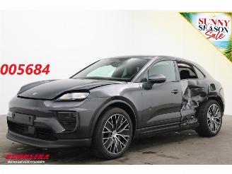 Porsche Macan 4 100 kWh LED Memory 360° SHZ picture 1