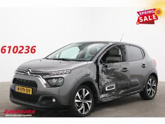 skadebil auto Citroën C3 1.2 PureTech Aut. Shine Clima Apple/Android Cruise AHK 32.328 km! 2021/9