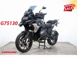 bruktbiler motor BMW R 1250 GS R 1250 GS Triple Black 3X Pakket Cruise Heizgriffe 3.596 km!! 2023/6
