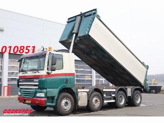 ojeté vozy nákladních automobilů GINAF  4241 S 8X4 Kipper Euro 5 2009/1